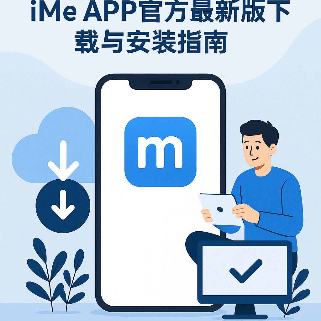IMe APP官方下載地址及快速安裝技巧