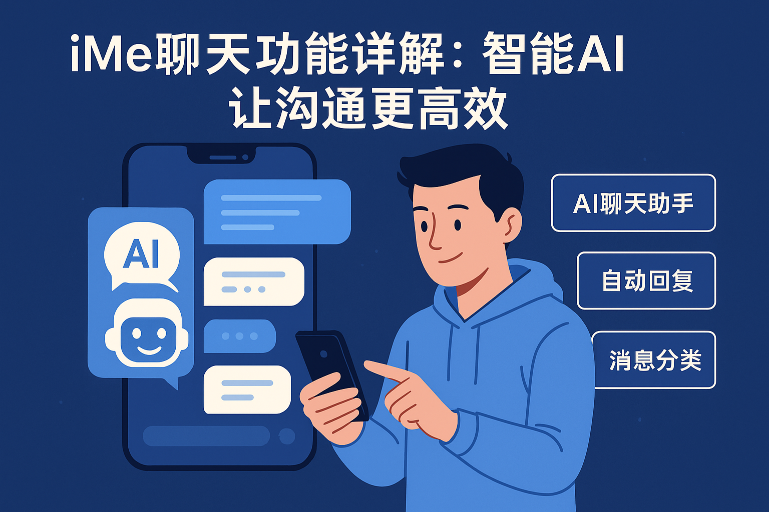 iMe通話聲音太小？