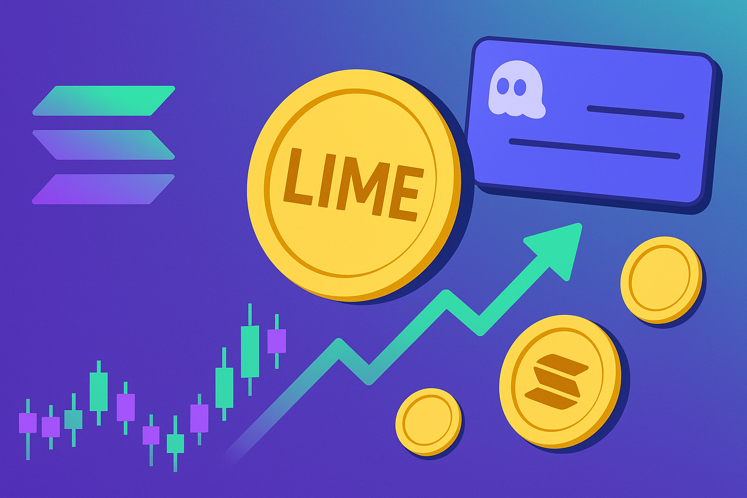 LIME代幣通脹/銷燬機制全解析